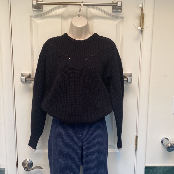 NWT Scotch & Soda crew neck sweater - Picture 9 of 11